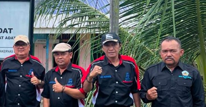 Bersama Lembaga Adat Mentawir, LSM Guntur Menggugat Perusahaan Perusak Lingkungan di Bumi Mentawir Ke Pengadilan