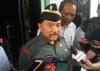 Usulan Copot Wapres Gibran, Hendropriyono Eks Kepala BIN Anggap Sebagai Hal Wajar