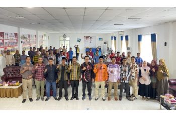 Kerukunan Keluarga Laporo (KKL), Gelar Musyawarah Wilayah ke – II, La Uje Kembali Dipercaya Memimpin