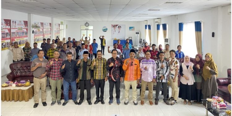 Kerukunan Keluarga Laporo (KKL), Gelar Musyawarah Wilayah ke – II, La Uje Kembali Dipercaya Memimpin
