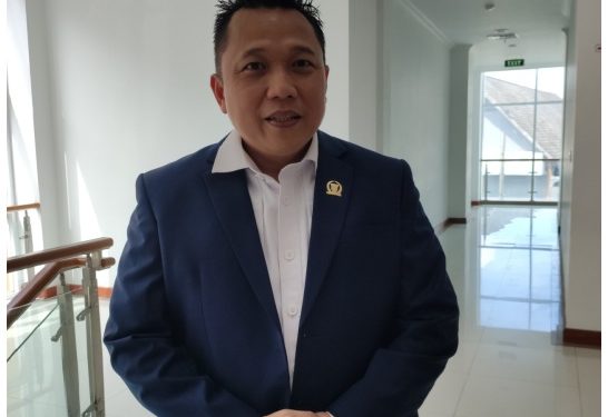 DPRD Samarinda Gelar Rapat Internal Paripurna