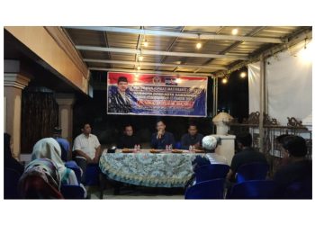 Reses Penuh Keakraban, H. Viktor Yuan Serap Aspirasi Warga Temindung Permai