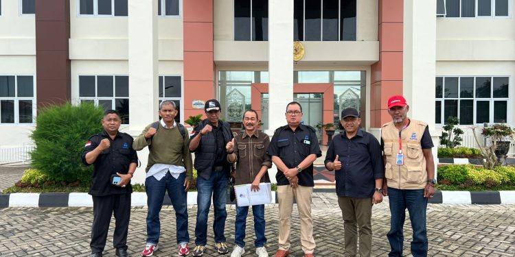 Hari Ini LSM Guntur Resmi Daftarkan Gugatan Kasus Pencemaran Lingkungan Hidup Ke PN Penajam