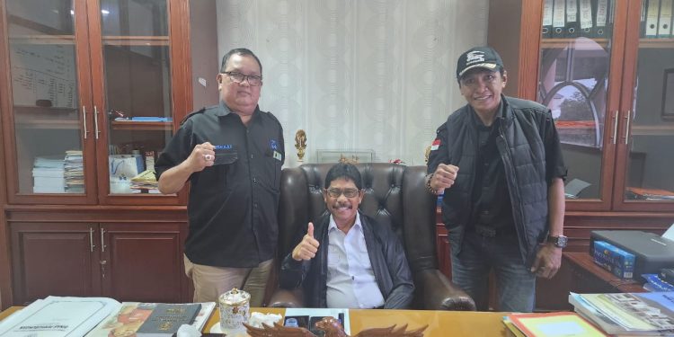 Dukungan Atas Gugatan Perusahaan Perusak Lingkungan Hidup Semakin Meluas, Kali Ini Datang Dari Wakil Bupati PPU