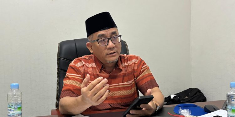 Wakil Ketua Komisi III DPRD Kota Samarinda, Arif Kurniawan Dorong Pembangunan yang Berkeadilan Ekologis
