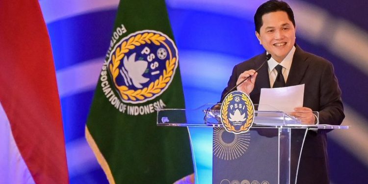 Kekuasaan Erick Tohir Habis, Kewenangan di Dominasi Danantara