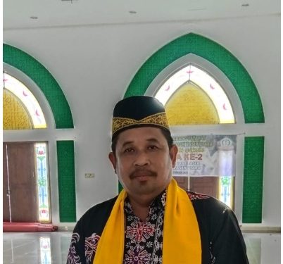 Mendapat Amanah Jadi Plt Ketua DPD Lembaga Adat Paser, Bahrani Banjir Ucapan Selamat