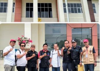 Turut Tergugat Tidak Hadir, Sidang Gugatan Pengrusakan Lingkungan di Mentawir Kembali Ditunda
