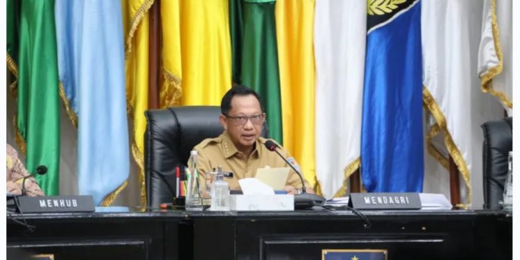 Ketua LSM Guntur Sitir Pernyataan Mendagri Soal Pokir Dewan