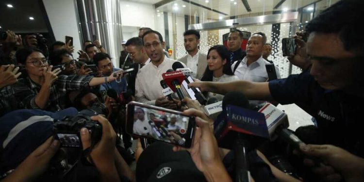Proyek Chromebook Sudah Direncanakan Sebelum Jadi Menteri, Nadiem Dalam Jerat Pidana ?