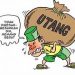 Negara Berutang, Rakyat Menanggung, Pejabat Melenggang, Daerah Defisit.