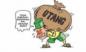 Negara Berutang, Rakyat Menanggung, Pejabat Melenggang, Daerah Defisit.