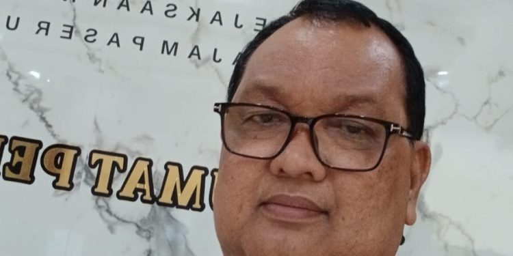 Kasus “Menguap”, Status Terperiksa Dalam Kasus Dugaan Tipikor di Perusda PPU Tidak Jelas