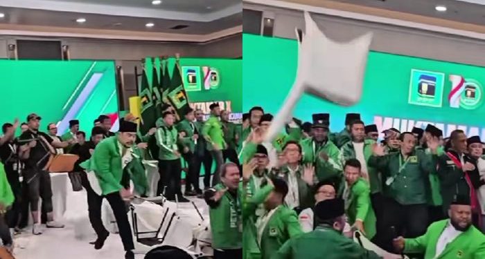 PPP Terbelah: Muktamar Kilat, Dua Ketua Umum, Partai Kembali ke Jurang Dualisme?