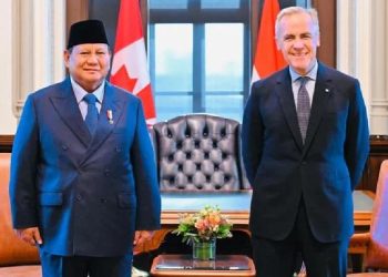 Indonesia–Kanada Perkuat Perdagangan dan Pertahanan, CEPA Jadi Tonggak Bersejarah