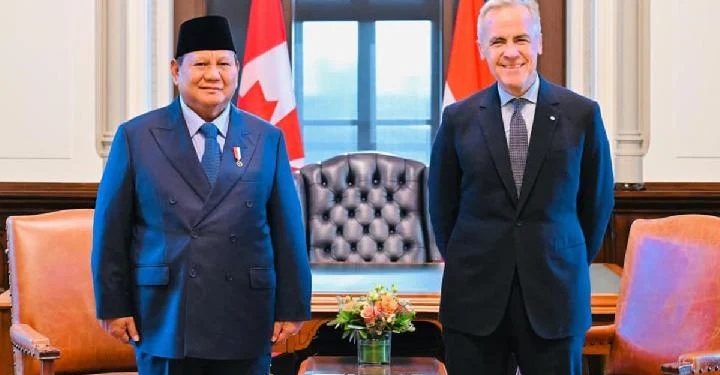 Indonesia–Kanada Perkuat Perdagangan dan Pertahanan, CEPA Jadi Tonggak Bersejarah