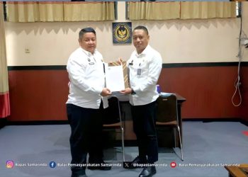 Kakanwil Ditjenpas Kaltim Dukung Penuh Inovasi Digital “E-Bimbingan” Bapas Samarinda