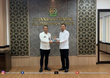 Kepala Kejati Kaltim Dukung Penuh Program E-Bimbingan Bapas Samarinda