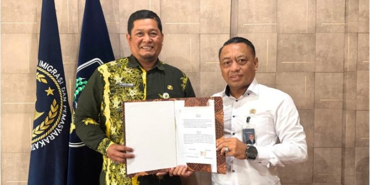 Kolaborasi Bapas Samarinda dan Pemkab Berau Dorong Efektivitas Penerapan KUHP Nasional