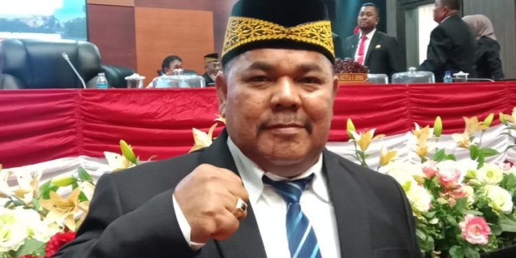 Jamaluddin Klarifikasi Isu Pengerukan Pasir Pantai: Tidak Terkait Proyek Jalan, Murni untuk Keamanan Masyarakat