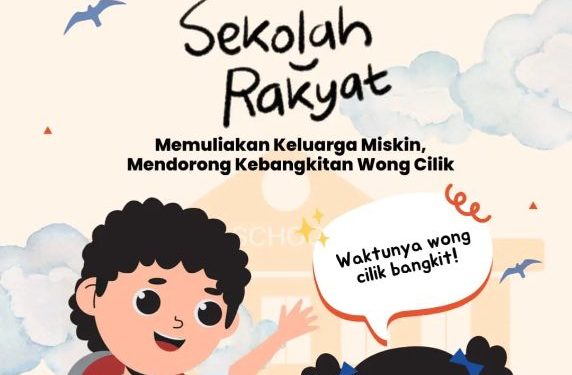 Target 500 Sekolah Rakyat hingga 2029, Prabowo Bidik Setengah Juta Siswa dan Penghapusan Kemiskinan Ekstrem
