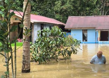 Banjir Terparah 26 Tahun di Mentawir, Ketidakpedulian Otorita IKN terhadap Lingkungan dan Warga Disorot