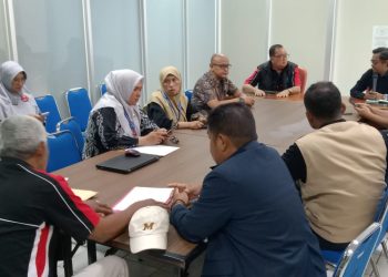 Audiensi LSM Guntur–RSUD Ratu Aji Putri Botung Ungkap Akar Masalah Layanan Kesehatan
