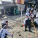 Sambut Ramadhan, Bapas Samarinda Bersama Klien Gelar Kerja Bakti di Langgar Al-Jabal Nur