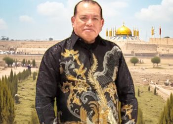 Yayasan Demang Mentawir Tegaskan Komitmen Koordinasi dengan OIKN dan Pemkab PPU dalam Rencana Investasi